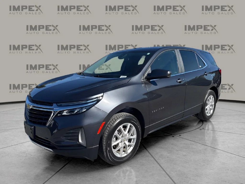 2023 Chevrolet Equinox