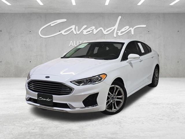 2020 Ford Fusion SEL