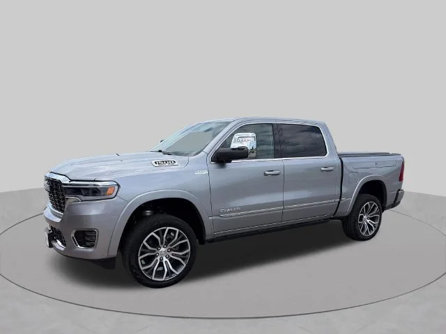 Used 2025 Silver Ram Tungsten image 1