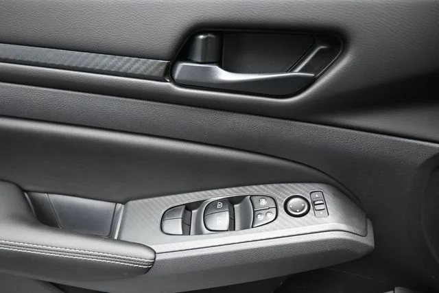 New 2026 Black Nissan 2.5 SV image 16