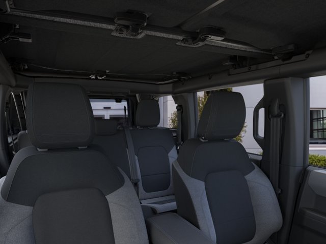 New 2026 Shadow Black Ford Big Bend image 12