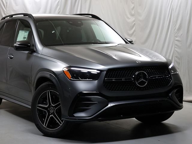 New 2026 Selenite Grey Metallic Mercedes-Benz GLE 450 image 2