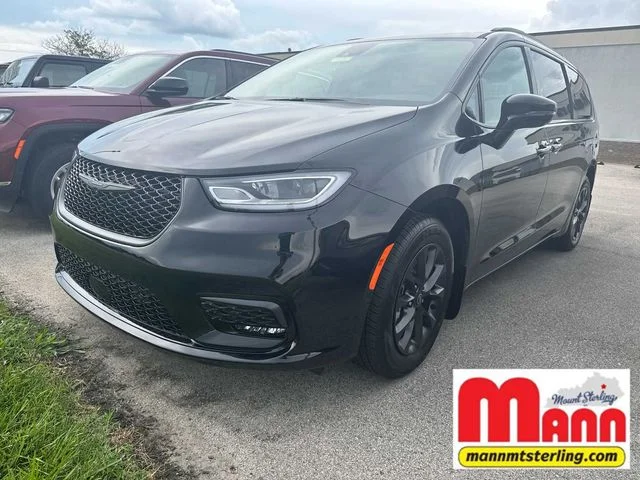 2025 Chrysler Pacifica