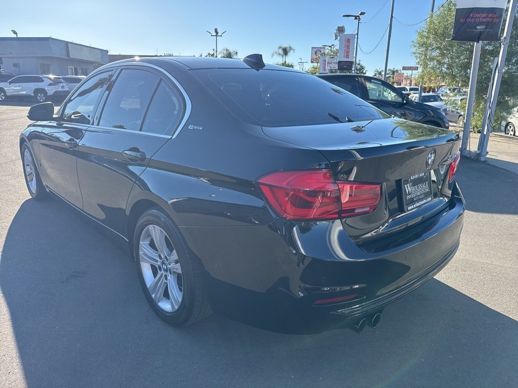 2017 Bmw 330e 3-Series photo 3
