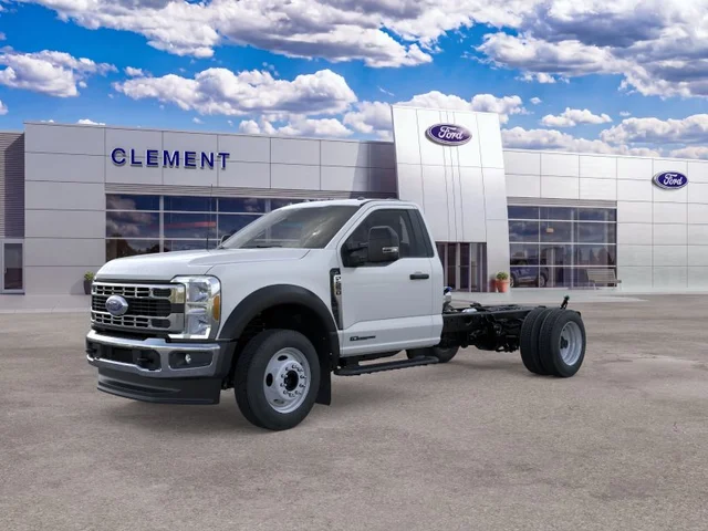 2026 Ford F-550SD F-550® XL