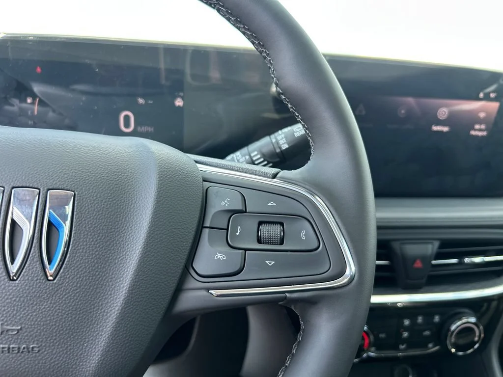 New 2026 Ocean Blue Metallic Buick Sport Touring image 23