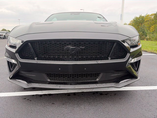 Used 2021 Shadow Black Ford GT Premium image 7