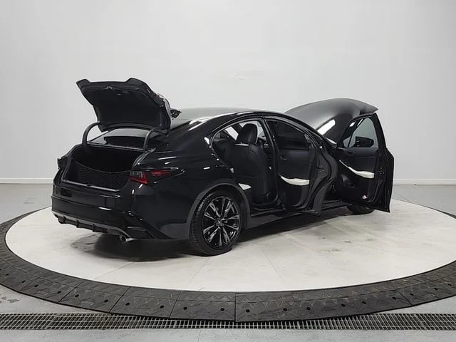 Used 2022 Black Lexus 350 F SPORT image 15