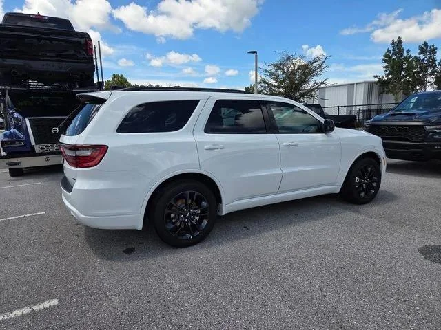 New 2026 White Knuckle Clear-Coat Exterior Paint Dodge GT image 40