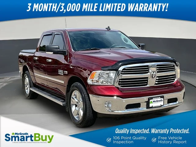 2016 Ram 1500 Big Horn