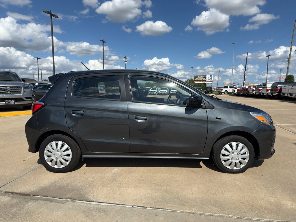 Used 2024 Graphite Gray Metallic Mitsubishi ES image 4