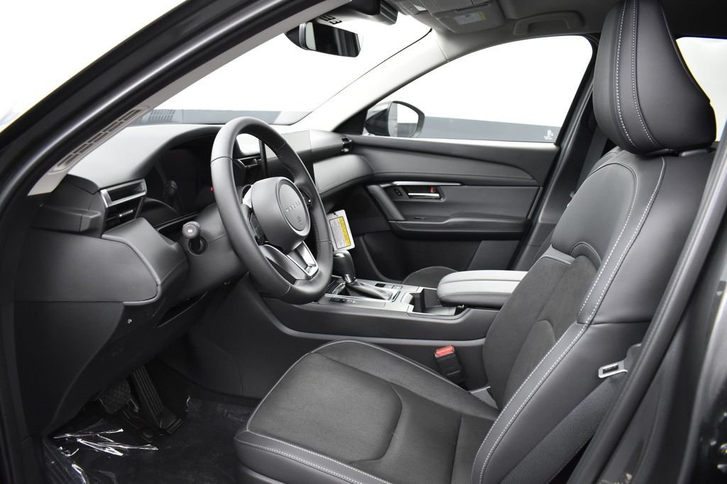 New 2026 Machine Gray Metallic Mazda 2.5 S Select AWD image 11