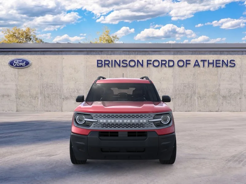 New 2026 Ruby Red Metallic Tinted Clearcoat Ford Big Bend® image 29