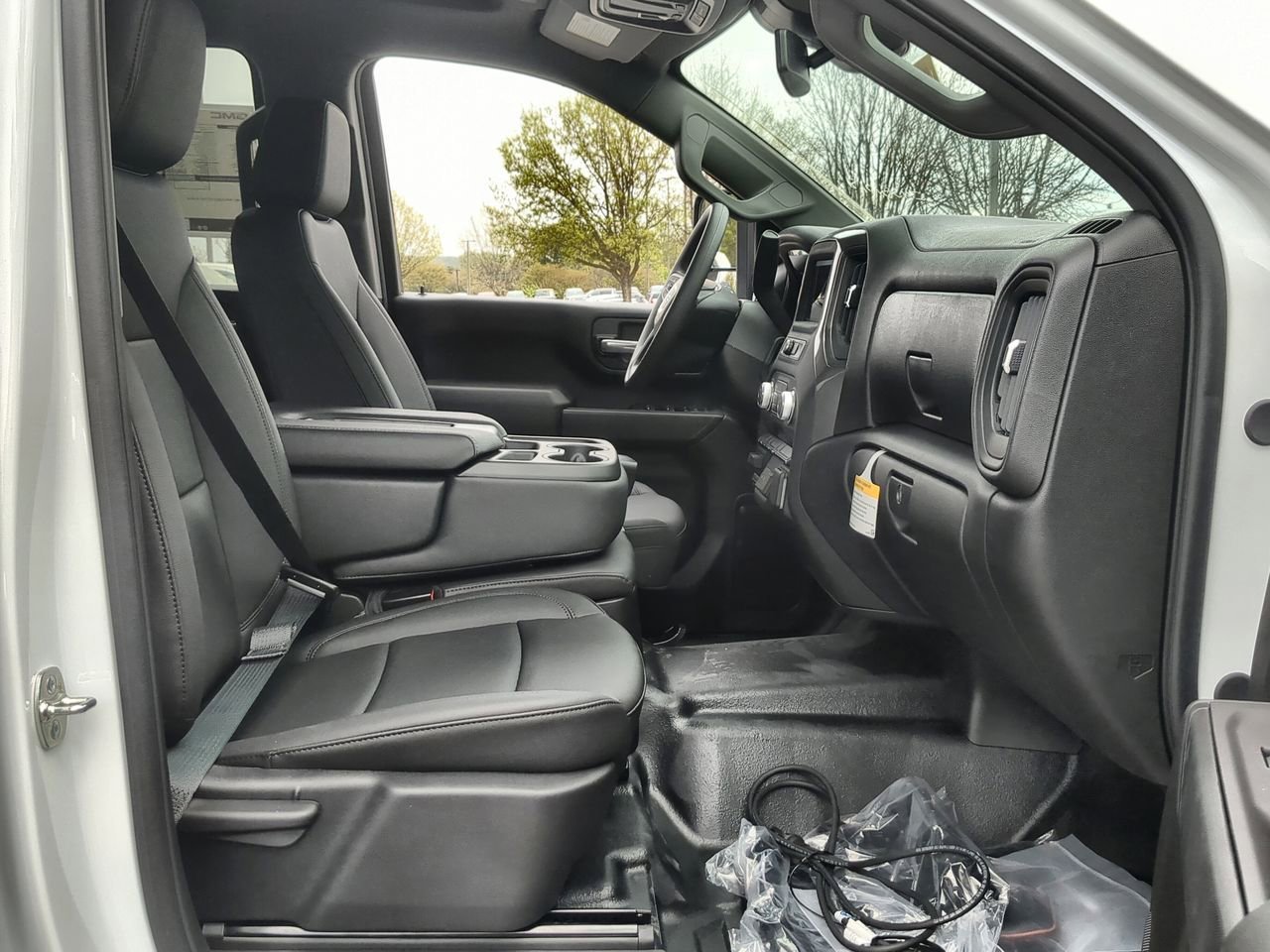 2025 GMC Sierra 2500HD Pro - Photo 26