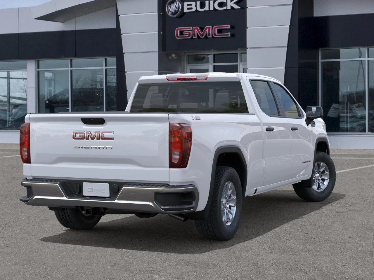 2026 GMC Sierra 1500 Pro - Photo 4