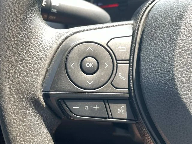 Used 2020 Silver Toyota LE image 20