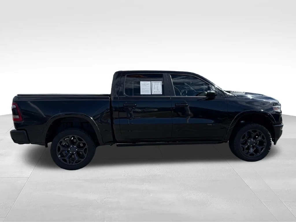 Used 2022 Black Ram Limited image 27