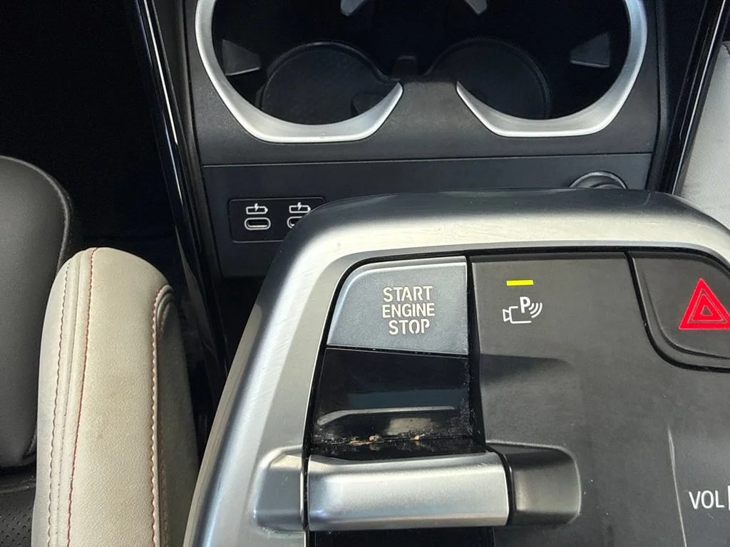 Used 2025 Brooklyn Grey Metallic BMW xDrive28i image 25