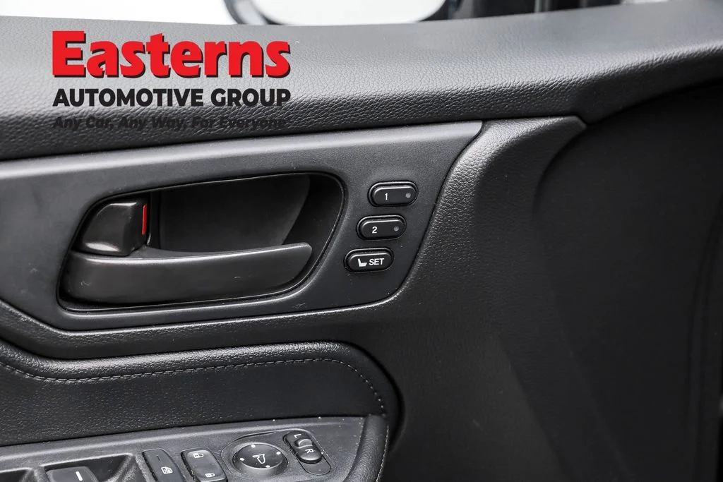 Used 2024 Black Honda Sport image 20
