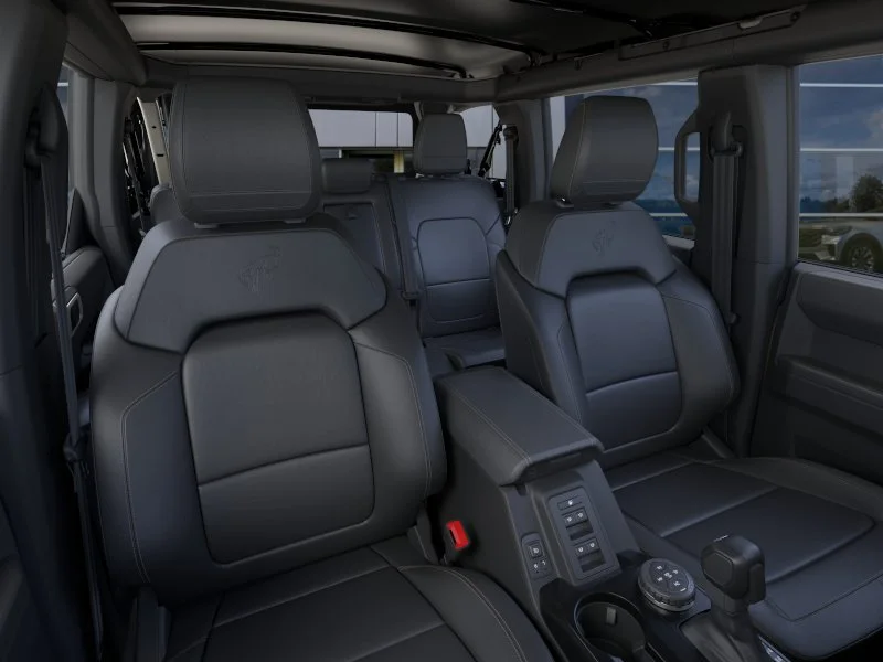 New 2026 Desert Sand Ford Badlands® image 23