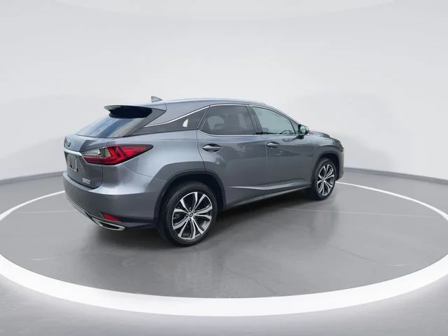 Used 2021 Gray Lexus 350 image 8