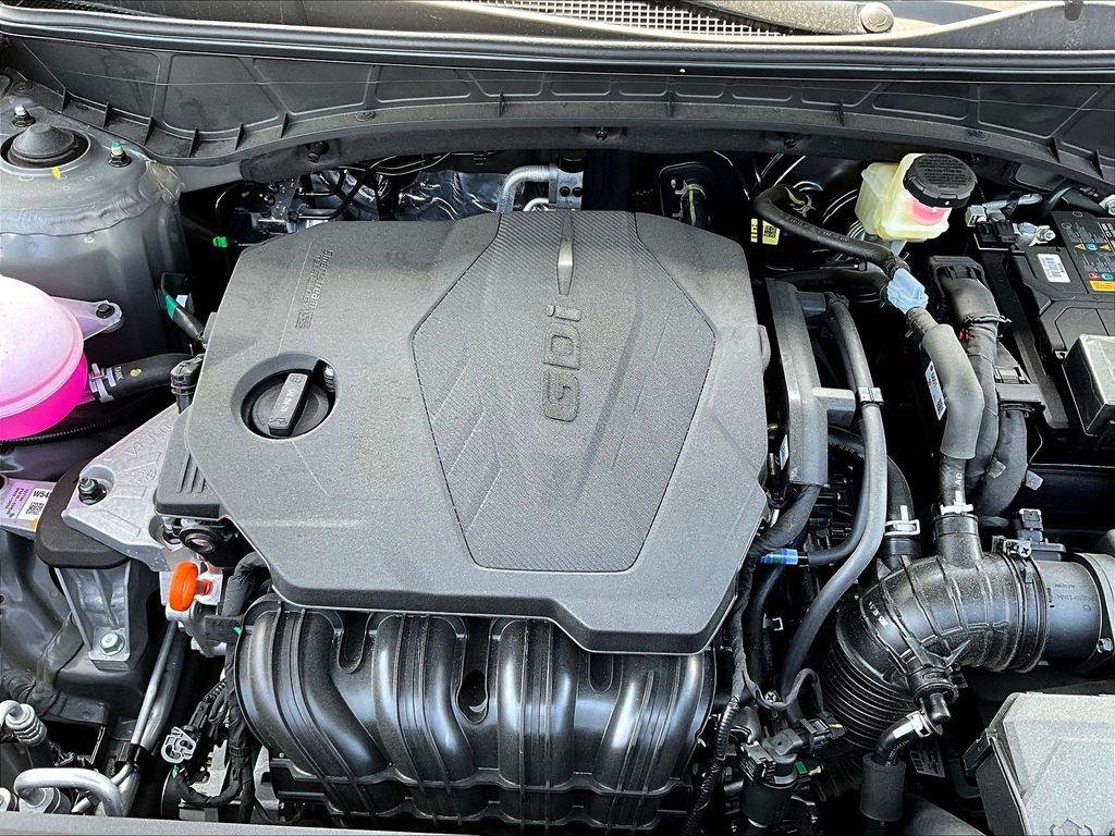 New 2026 Gray Hyundai SEL AWD image 32