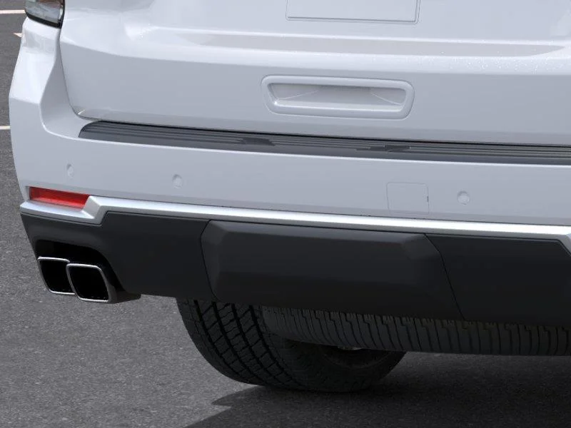 New 2026 Polar White Tricoat Chevrolet High Country image 14