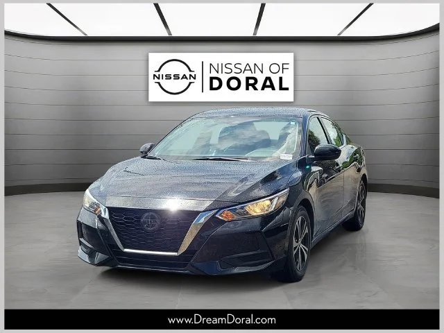 2022 Nissan Sentra