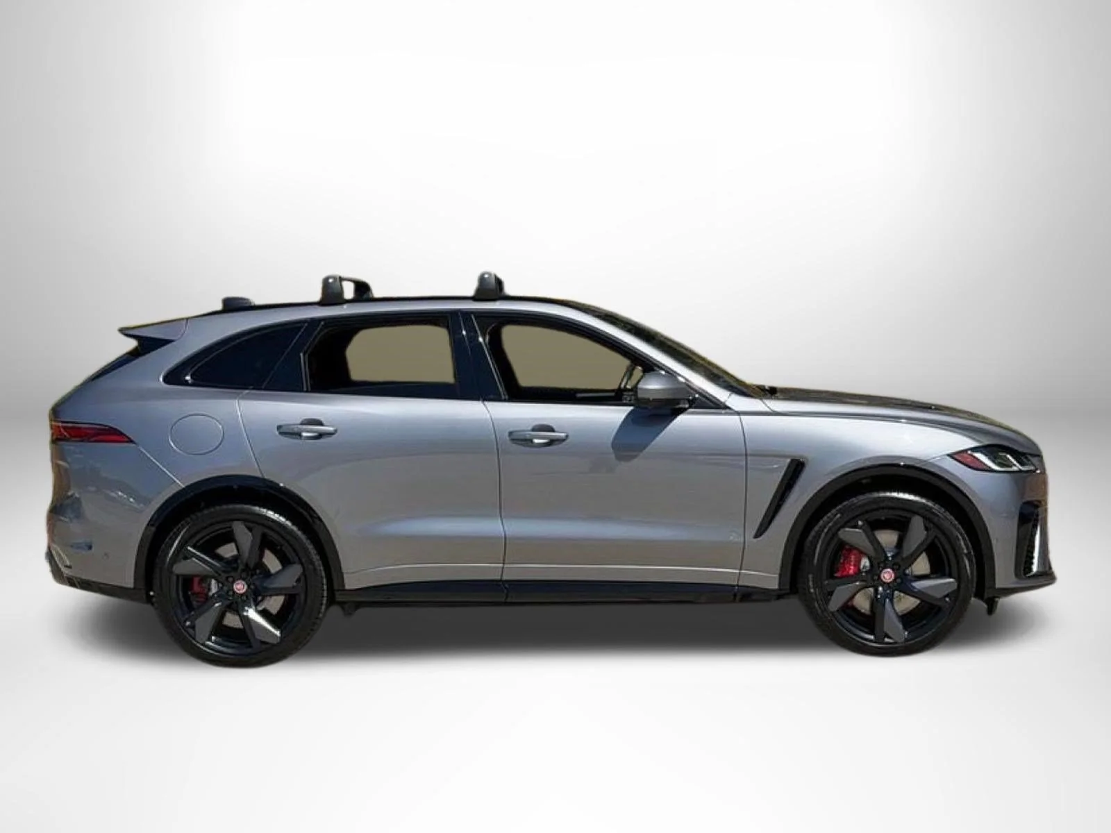 Used 2023 Eiger Gray Jaguar SVR image 3