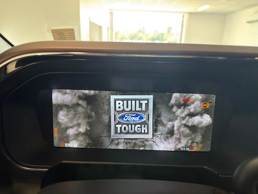 New 2026 Agate Black Metallic Ford F-350® King Ranch® image 16