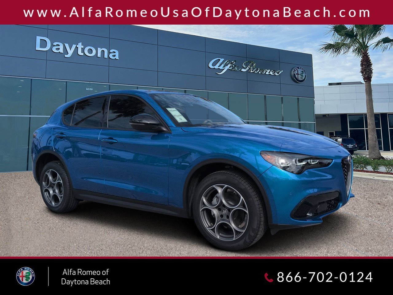 2026 Alfa Romeo Stelvio's photo