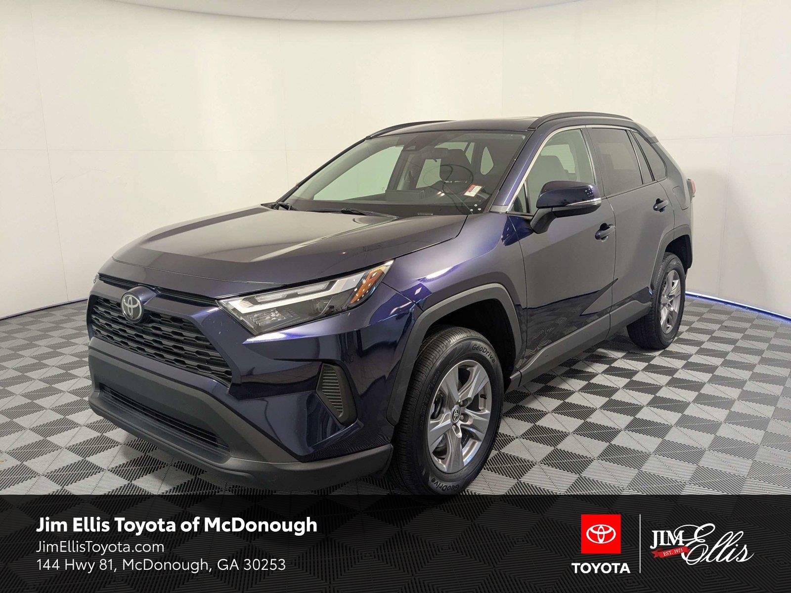 Used 2024 Blueprint Toyota XLE image 1