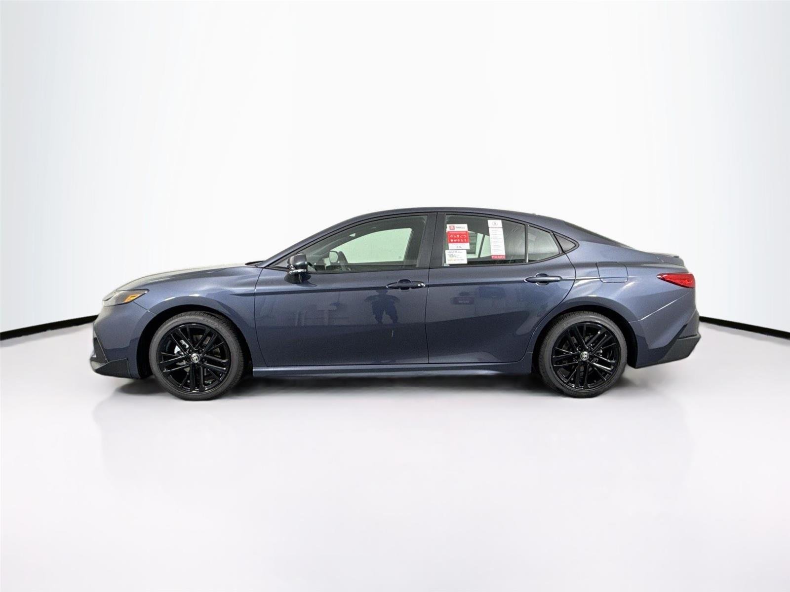 New 2026 Dark Cosmos Toyota SE image 9