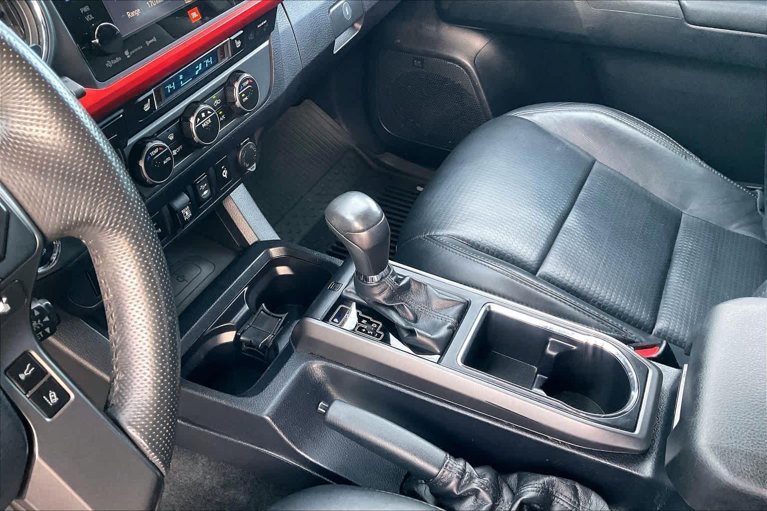 Used 2019 Cement Toyota TRD Sport image 16