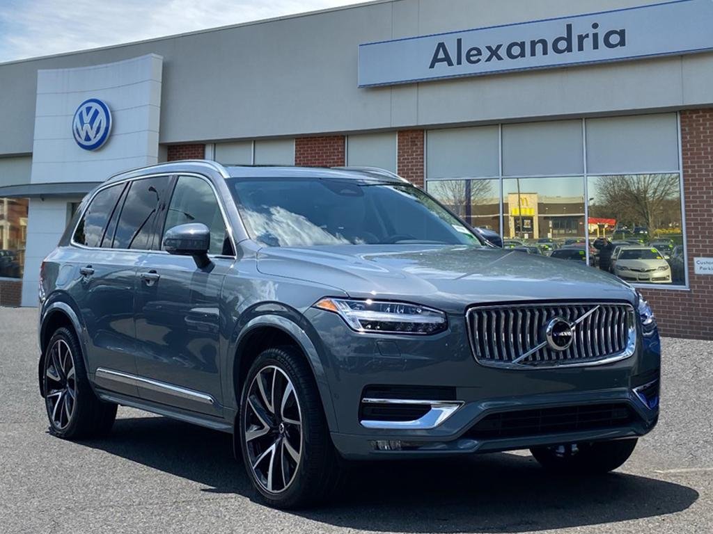 Pre-Owned 2023 Volvo XC90 B6 Plus 7-Seater 4D Sport Utility in