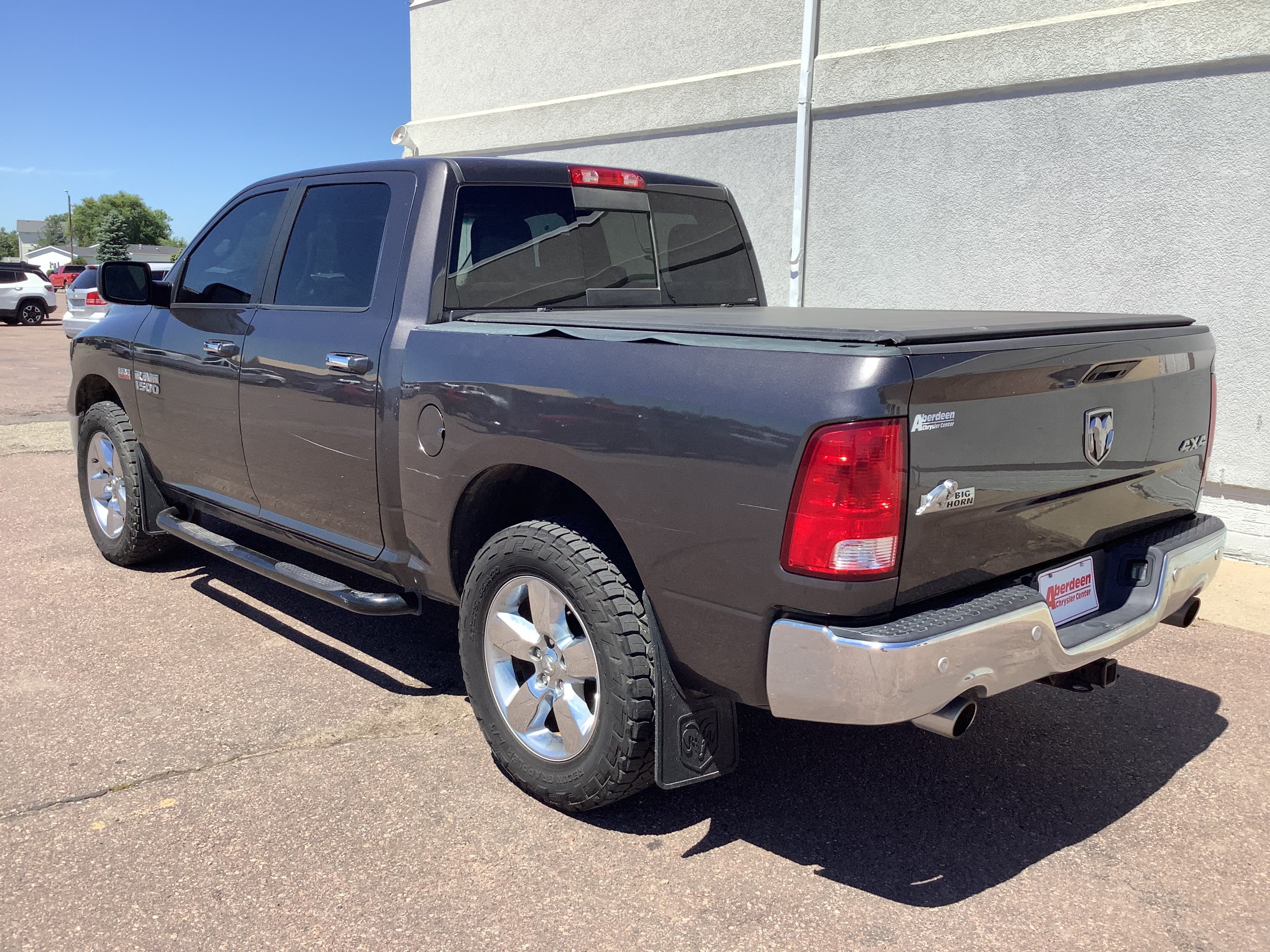 Used 2018 Gray Ram Big Horn image 7