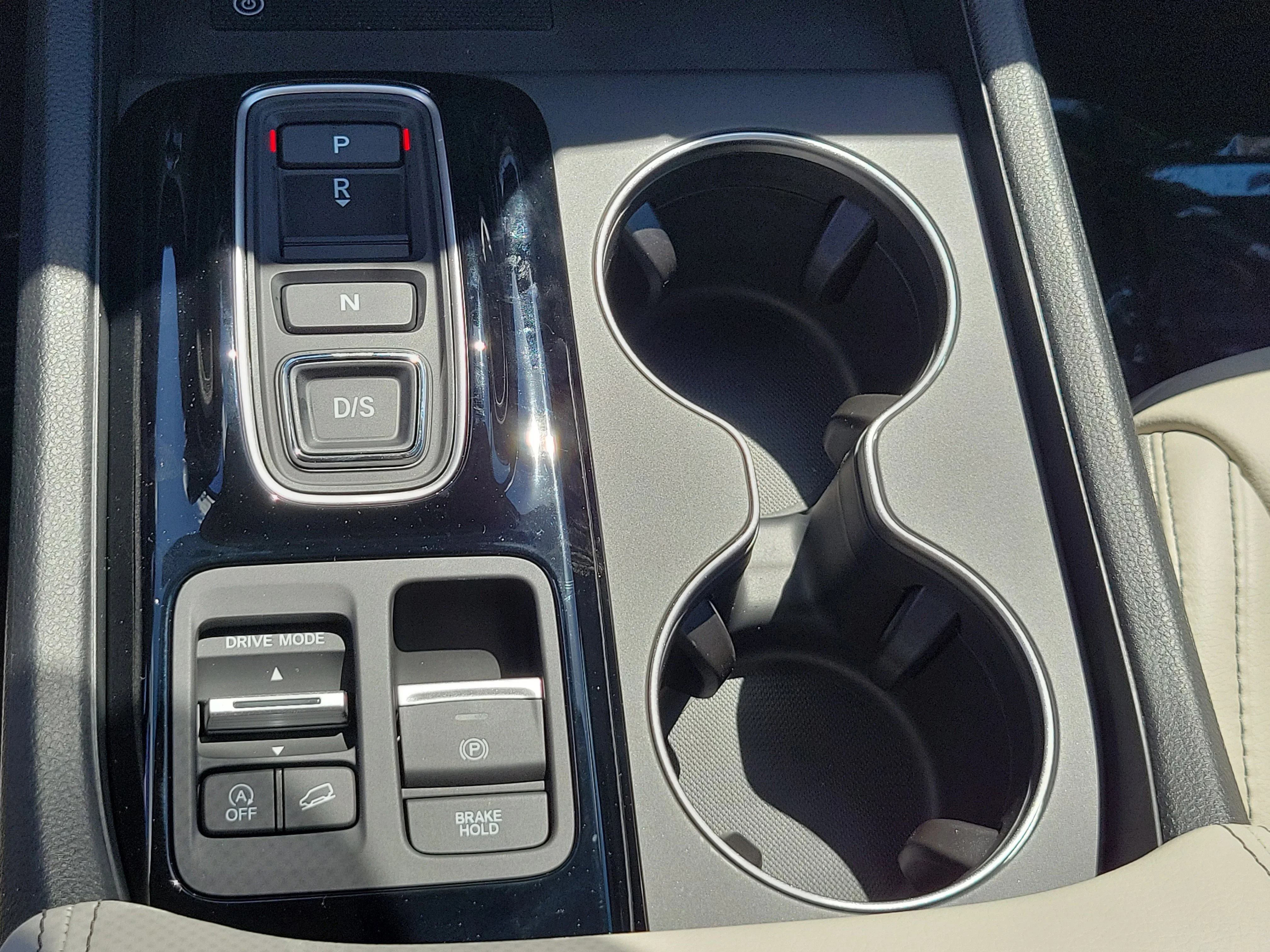 New 2026 Platinum White Pearl Honda EX-L image 36