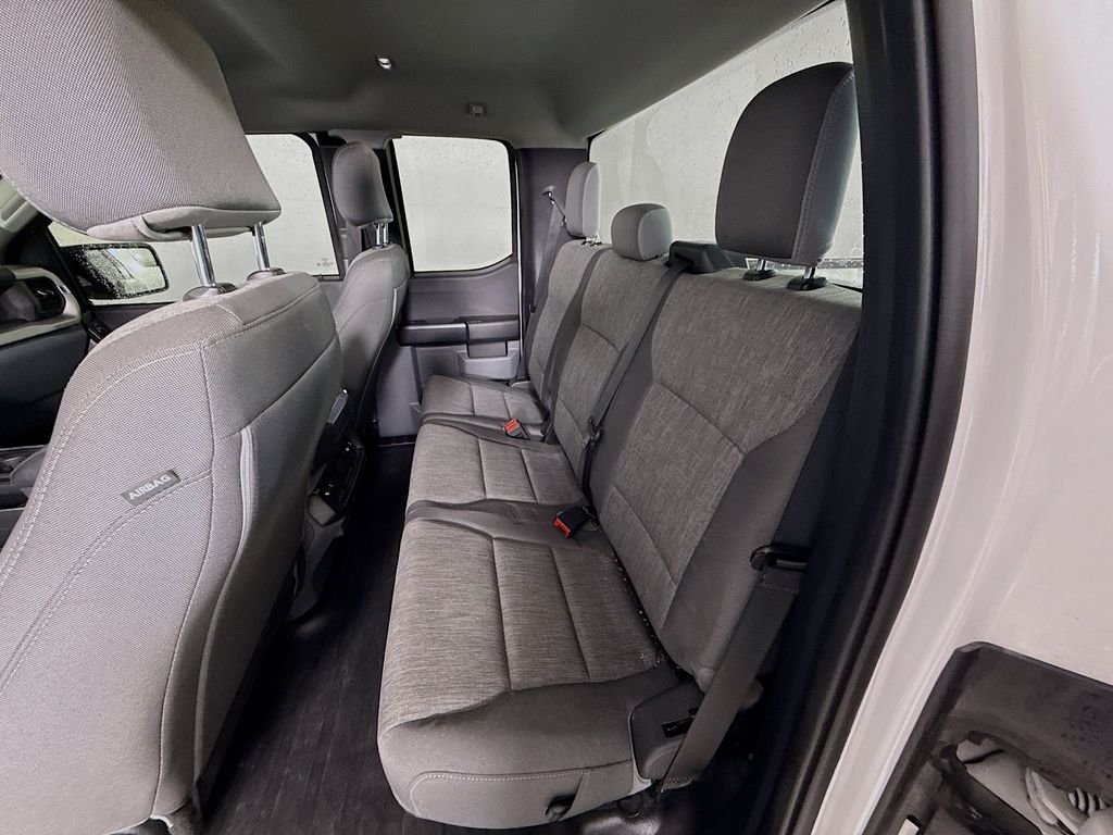 Used 2023 Oxford White Ford XL image 5