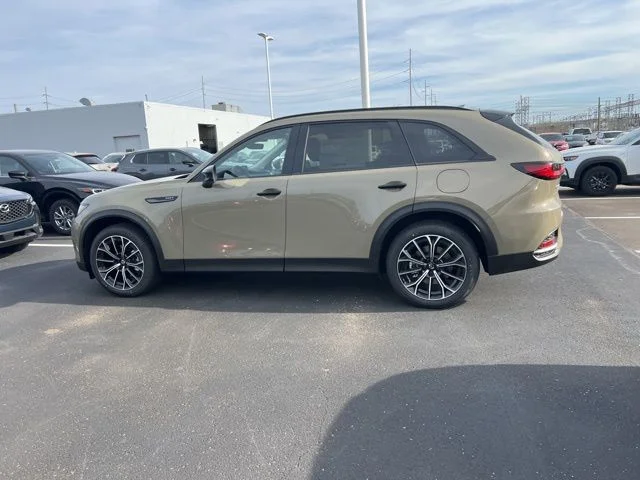 2025 Mazda CX-70 Premium Package - Photo 8