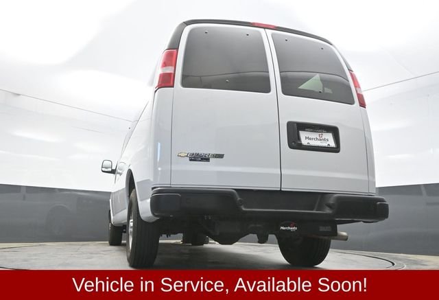 Used 2024 White Chevrolet LS image 36