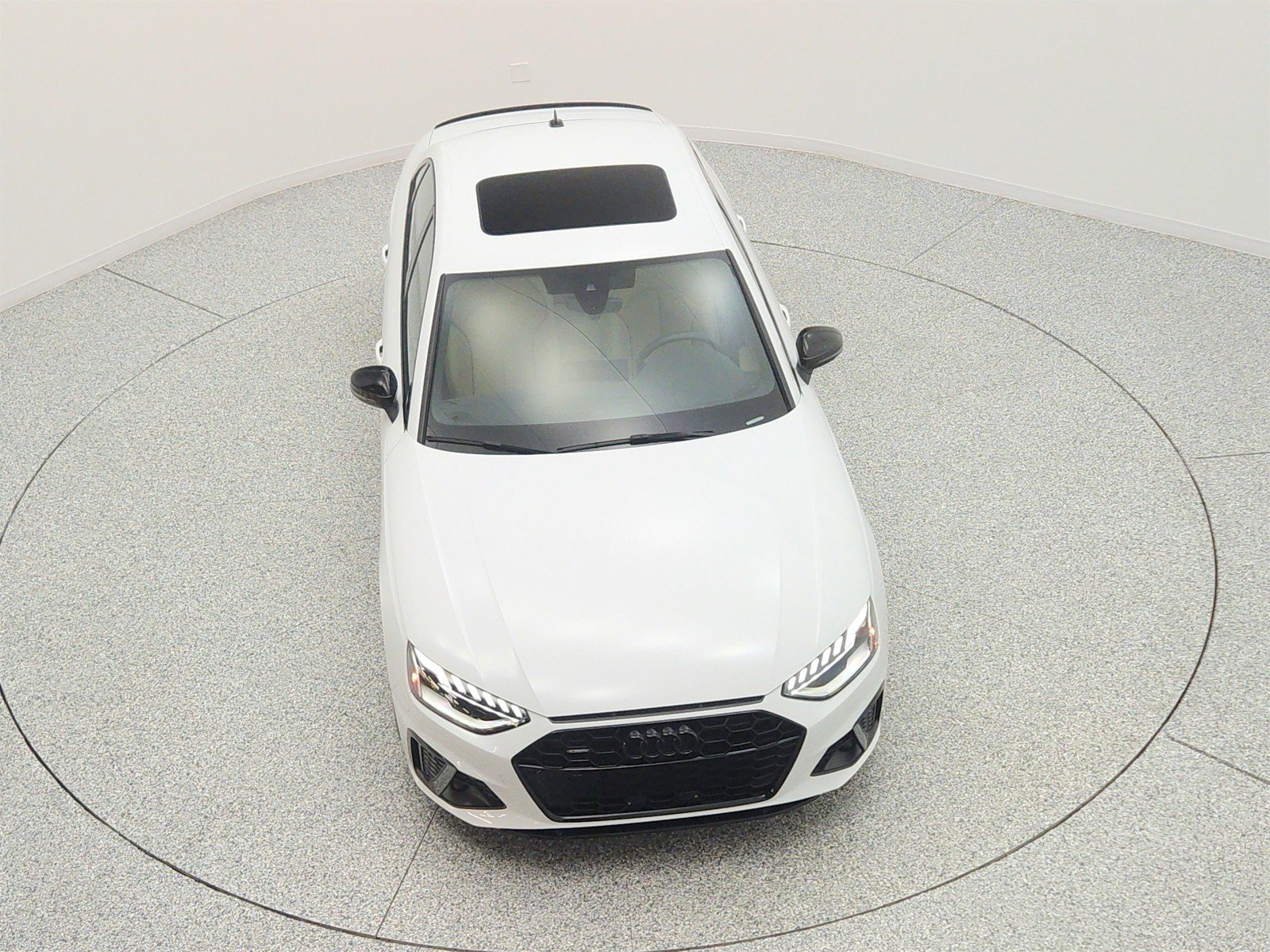 Used 2023 Glacier White Metallic Audi S line Premium Plus 45 TFSI quattro image 23