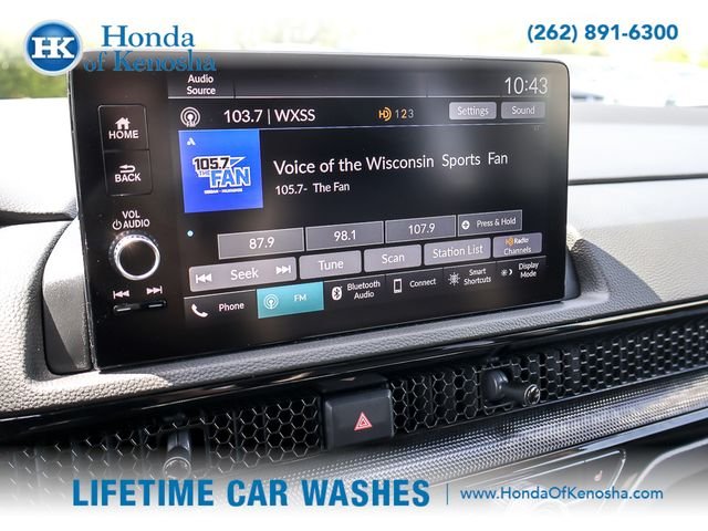Used 2024  Honda EX-L image 17