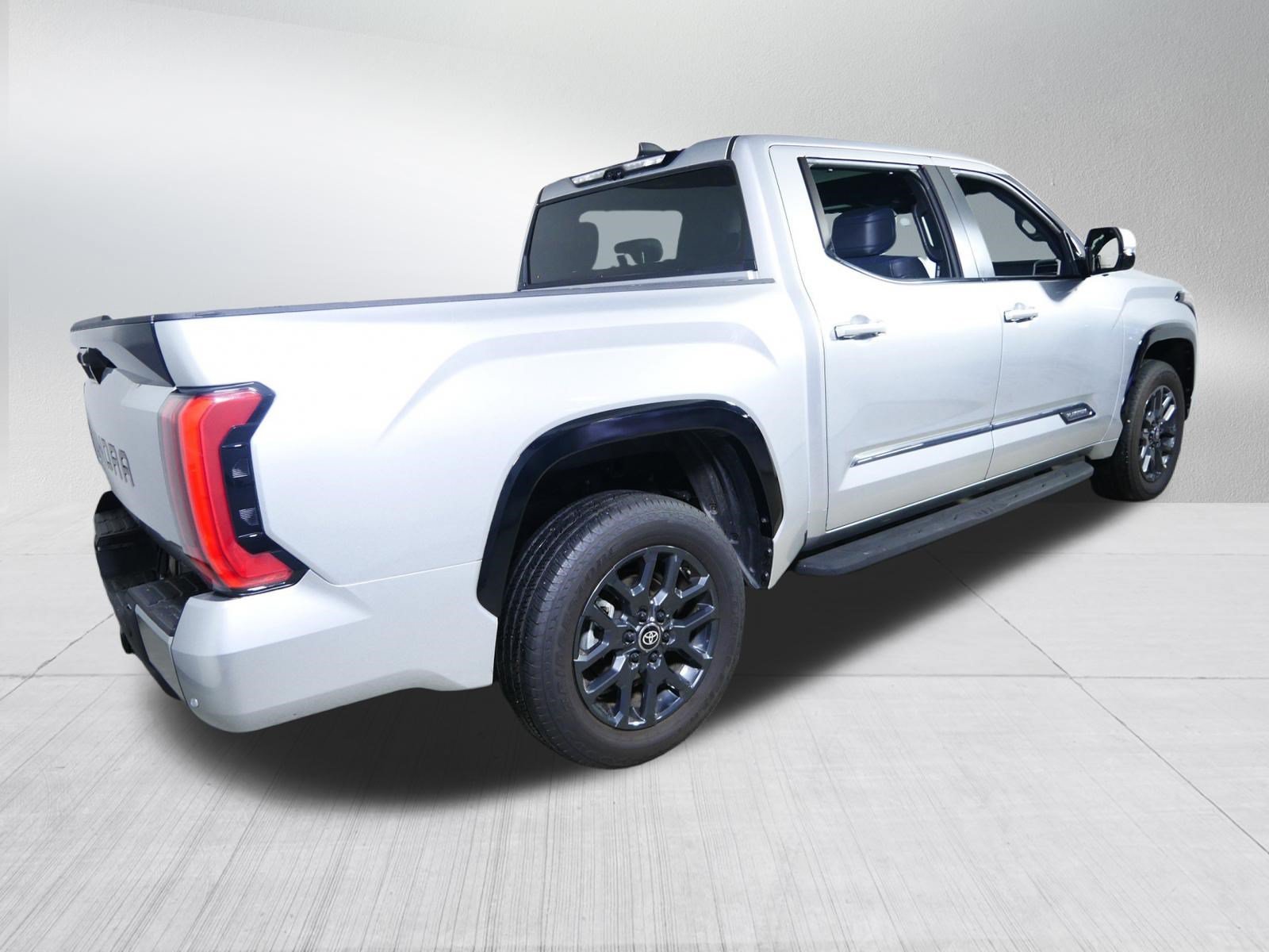 2025 Toyota Tundra Platinum - Photo 7