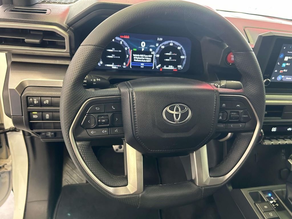 Certified Used 2025 Beige Toyota TRD Sport image 20