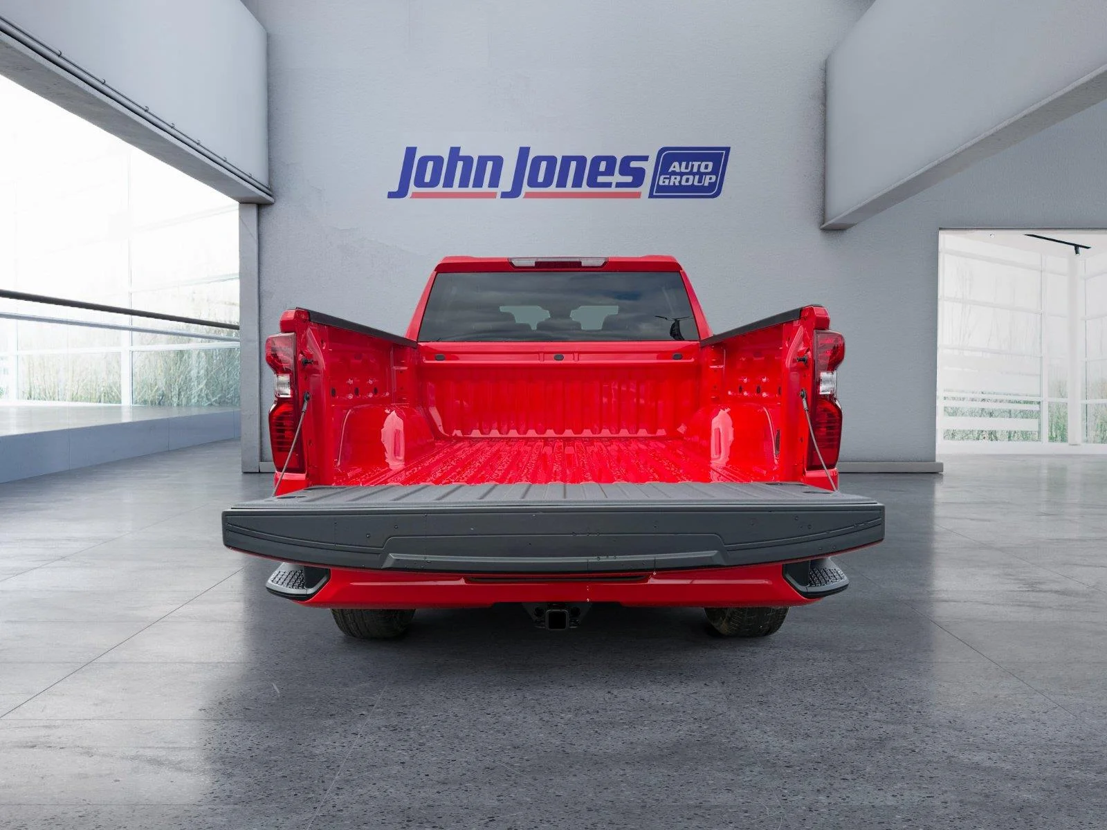 New 2026 Red Hot Chevrolet Custom image 19