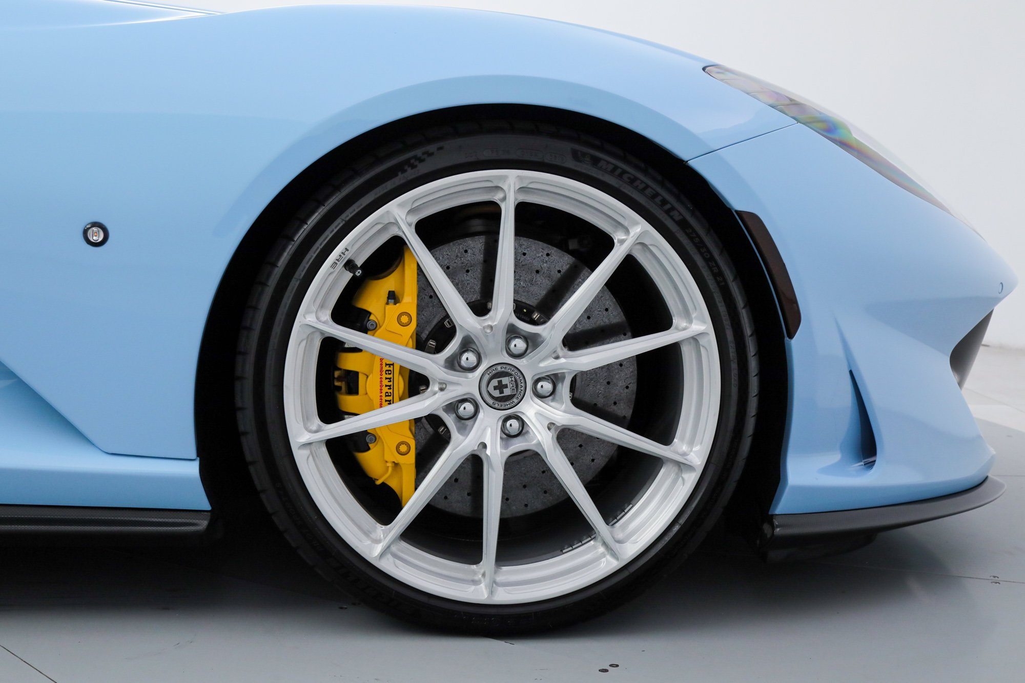 Used 2023 Blue Ferrari  image 41