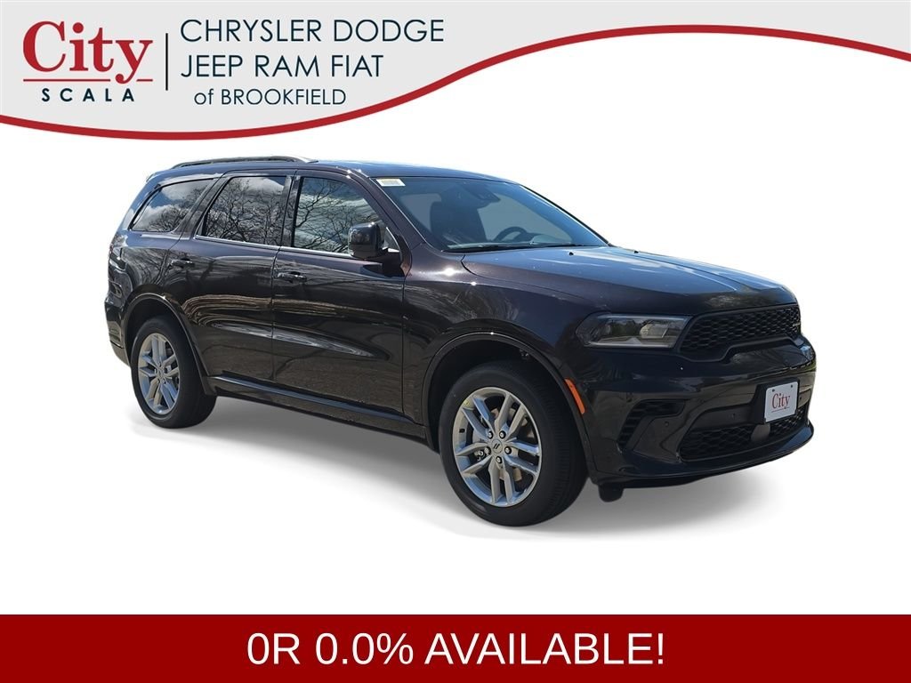 New 2026 Red Oxide Dodge GT Plus image 1
