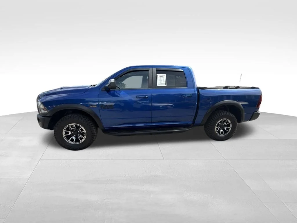 Used 2017 Blue Ram Rebel image 3