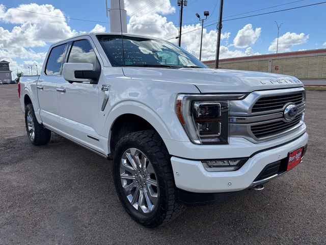 2023 Ford F-150 Limited