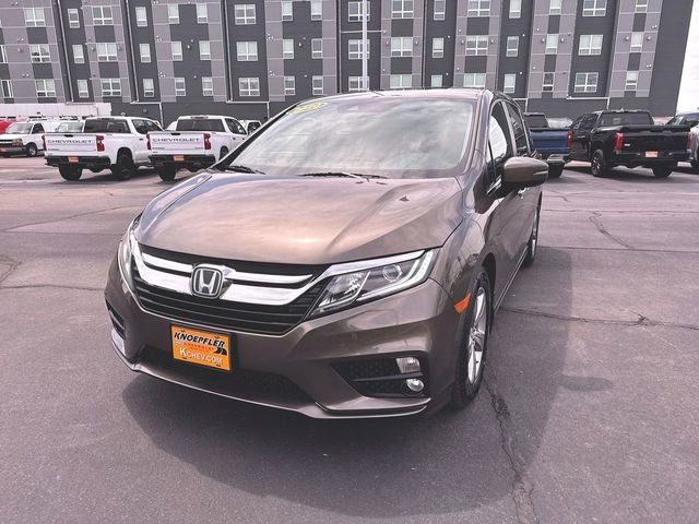 2020 Honda Odyssey EX-L's photo